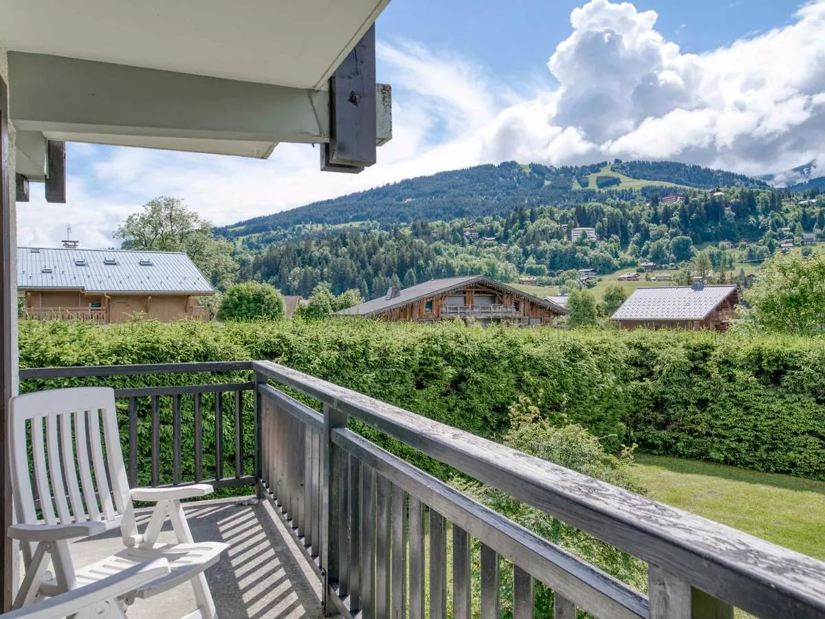 Charmant 3 Pieces A Megeve - Balcons, Parking, Wifi, Proche Telecabine ! - Fr-1-453-229