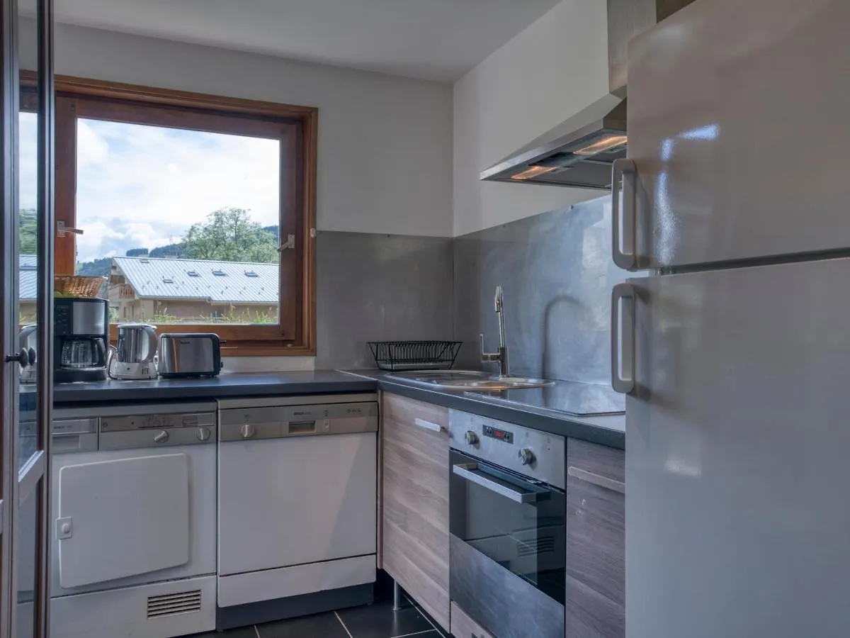 Charmant 3 Pieces A Megeve - Balcons, Parking, Wifi, Proche Telecabine ! - Fr-1-453-229 0*,