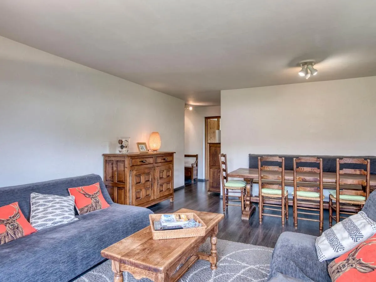 Charmant 3 Pieces A Megeve - Balcons, Parking, Wifi, Proche Telecabine ! - Fr-1-453-229 0*,  França